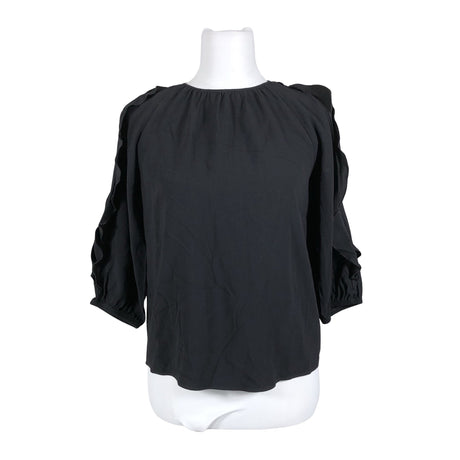 Unisex Red Valentino - Blouse, size 36 - Black ()