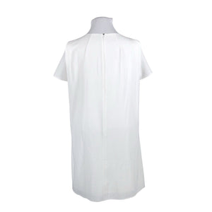 Unisex Emporio Armani - Dress, size 44 - White (3)