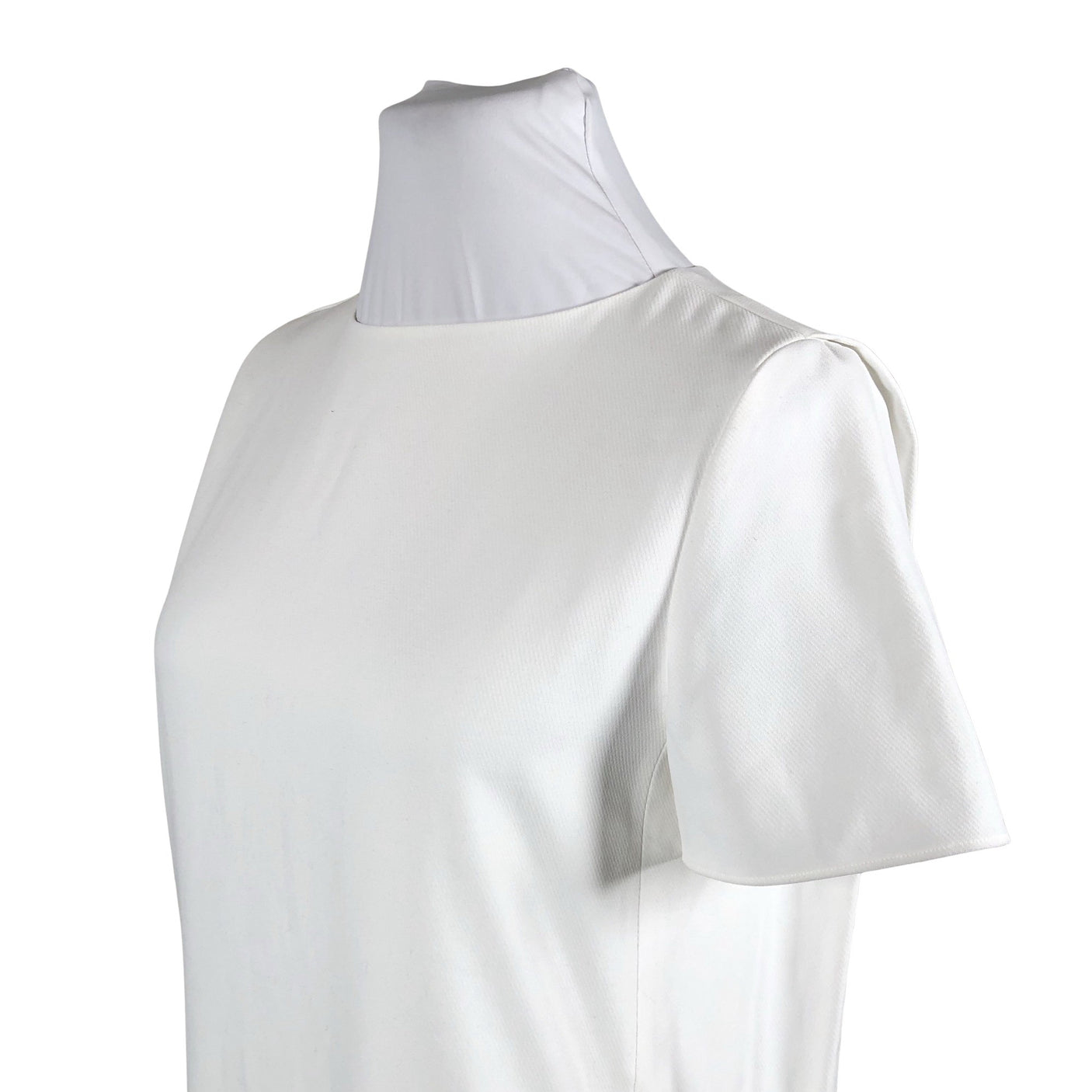 Unisex Emporio Armani - Dress, size 44 - White (2)