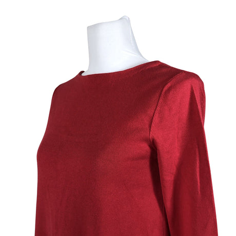 Unisex Red Valentino - Knit dress, size 40 - Red (2)
