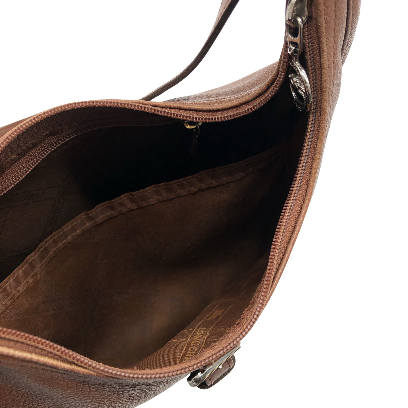 Unisex Longchamp - Handbag, size Midi - Brown (2)