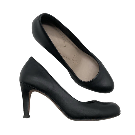 Unisex Clarks - High heels, size 36 - Black ()