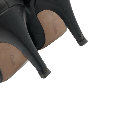 Unisex Clarks - High heels, size 36 - Black (2)