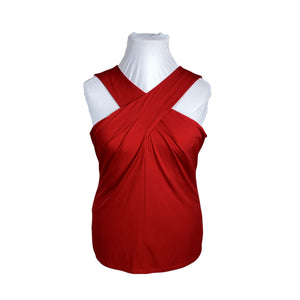 Unisex Michael Kors - Top, size 42 - Red (1)