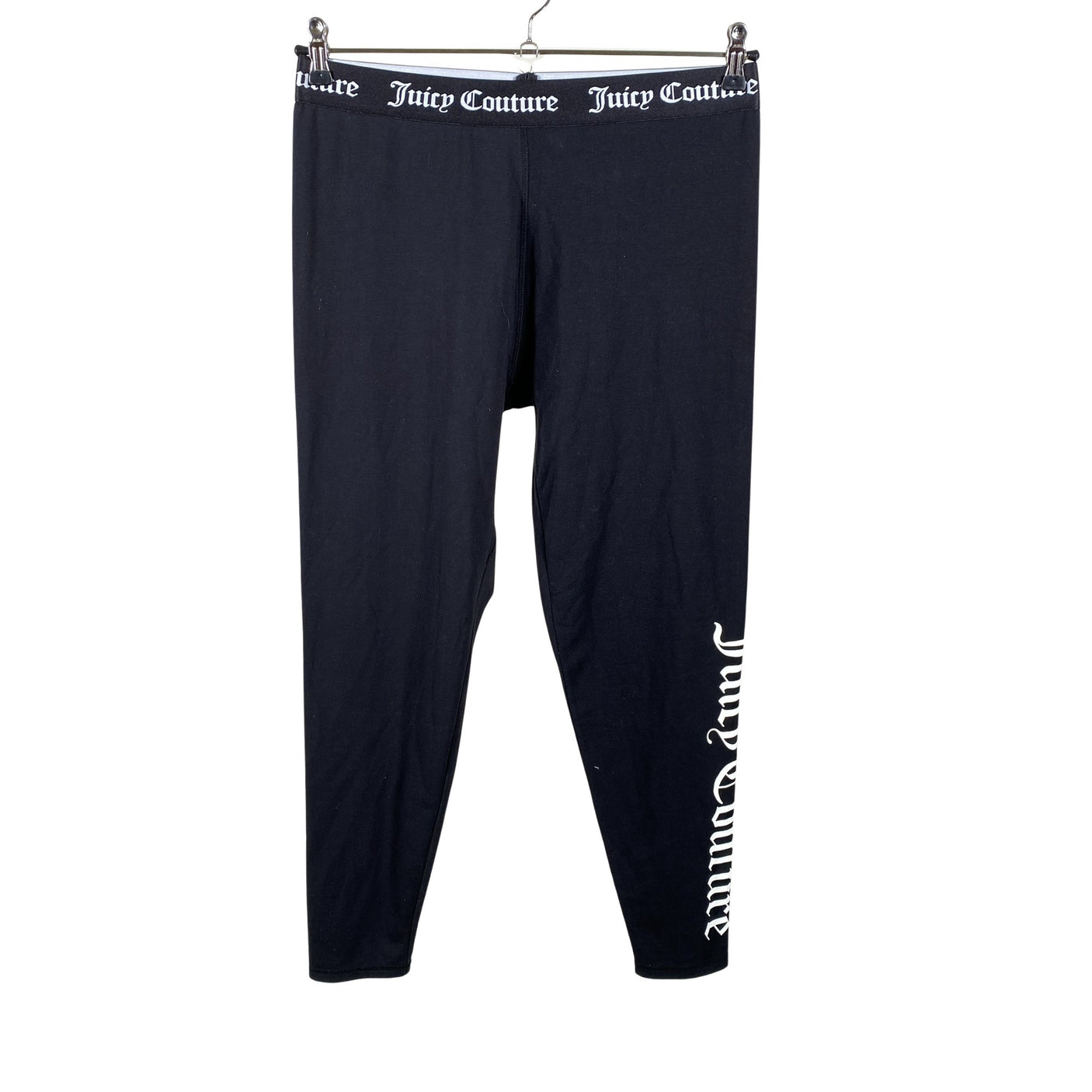 Unisex Juicy Couture - Sports tights, size 42 - Black (1)