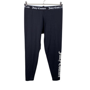 Unisex Juicy Couture - Sports tights, size 42 - Black (1)
