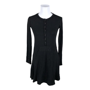 Unisex Armani Jeans - Tricot dress, size 40 - Black (1)