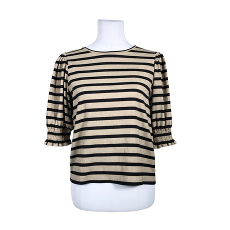 Unisex Lindex - Blouse, size 36 - Beige ()