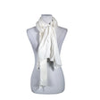 Unisex Repeat - Scarf, size Ei kokoa - White ()