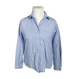Unisex Lexington - Collared shirt, size 42 - Light blue ()