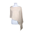 Unisex S.T.I - Poncho, size Ei kokoa - Beige ()