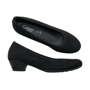 Unisex Gabor - High heels, size 39 - Black (1)