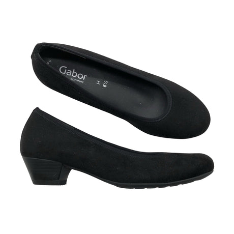 Unisex Gabor - High heels, size 39 - Black ()
