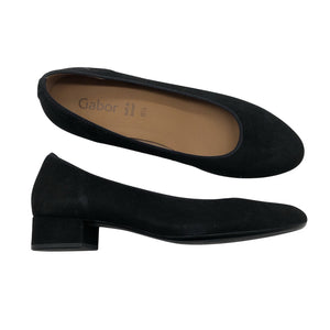 Unisex Gabor - High heels, size 39 - Black (1)
