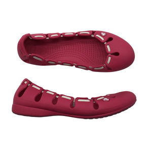 Unisex Crocs - Ballerinas, size 37 - Pink (1)