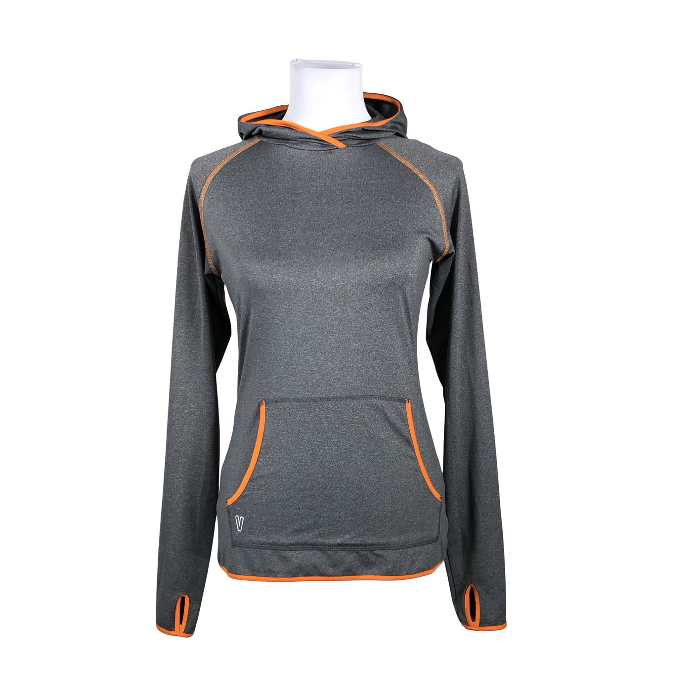 Unisex Deval - Sports shirt, long sleeve, size 36 - Gray (1)