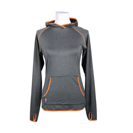 Unisex Deval - Sports shirt, long sleeve, size 36 - Gray ()