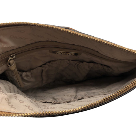 Unisex DKNY - Shoulder bag, size Midi - Brown (2)
