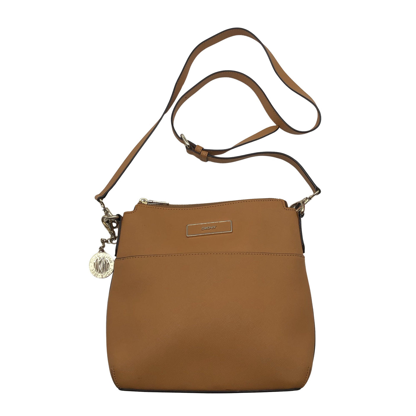 Unisex DKNY - Shoulder bag, size Midi - Brown (1)