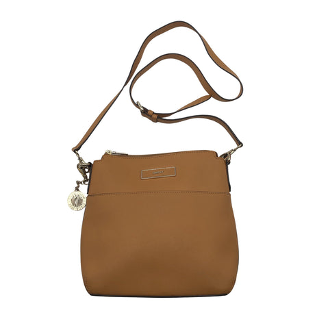 Unisex DKNY - Shoulder bag, size Midi - Brown ()