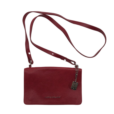 Unisex Longchamp - Shoulder bag, size Mini - Red ()