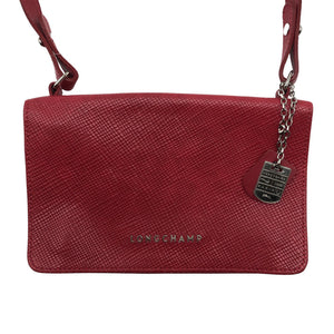 Unisex Longchamp - Shoulder bag, size Mini - Red (6)