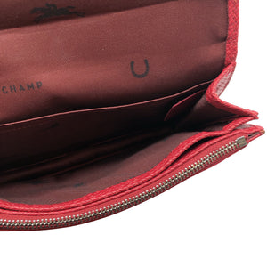 Unisex Longchamp - Shoulder bag, size Mini - Red (4)