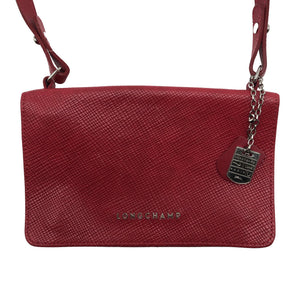 Unisex Longchamp - Shoulder bag, size Mini - Red (2)
