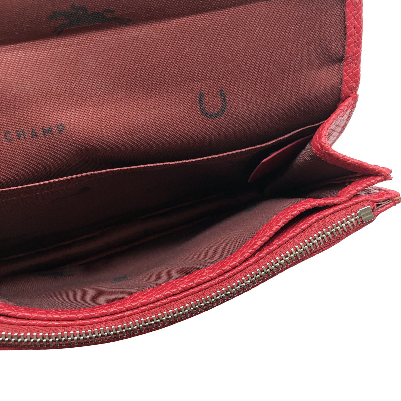 Unisex Longchamp - Shoulder bag, size Mini - Red (3)