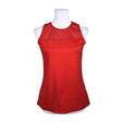 Unisex Röhnisch - Sports top, size 38 - Red ()