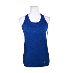 Unisex Nike - Sports top, size 38 - Blue (1)