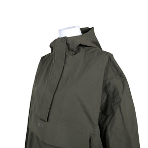 Unisex Aim'n - Outdoor jacket, size 36 - Green (2)