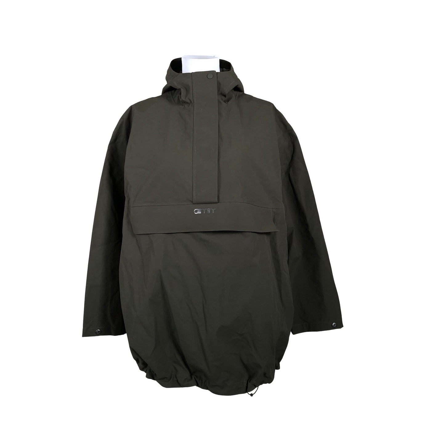Unisex Aim'n - Outdoor jacket, size 36 - Green (1)