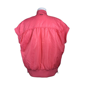 Unisex Mos Mosh - Winter vest, size 36 - Pink (3)