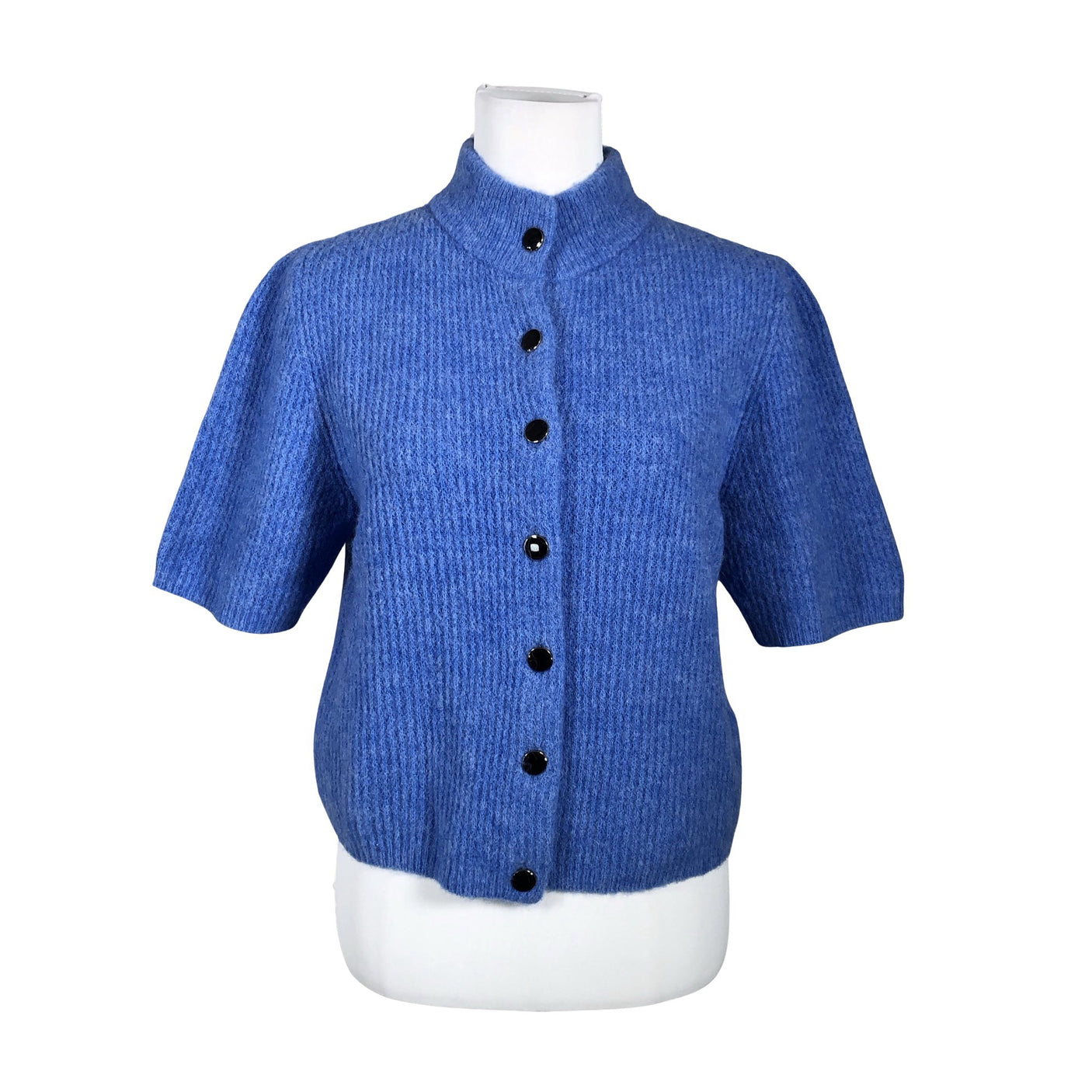 Unisex Gestuz - Cardigan, size 38 - Light blue (1)