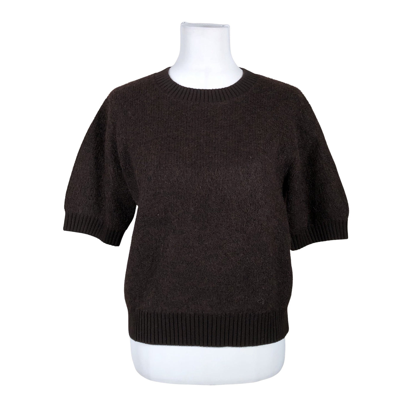 Unisex Samsoe&Samsoe - Sweater, size 40 - Brown (1)