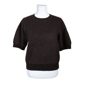 Unisex Samsoe&Samsoe - Sweater, size 40 - Brown (1)
