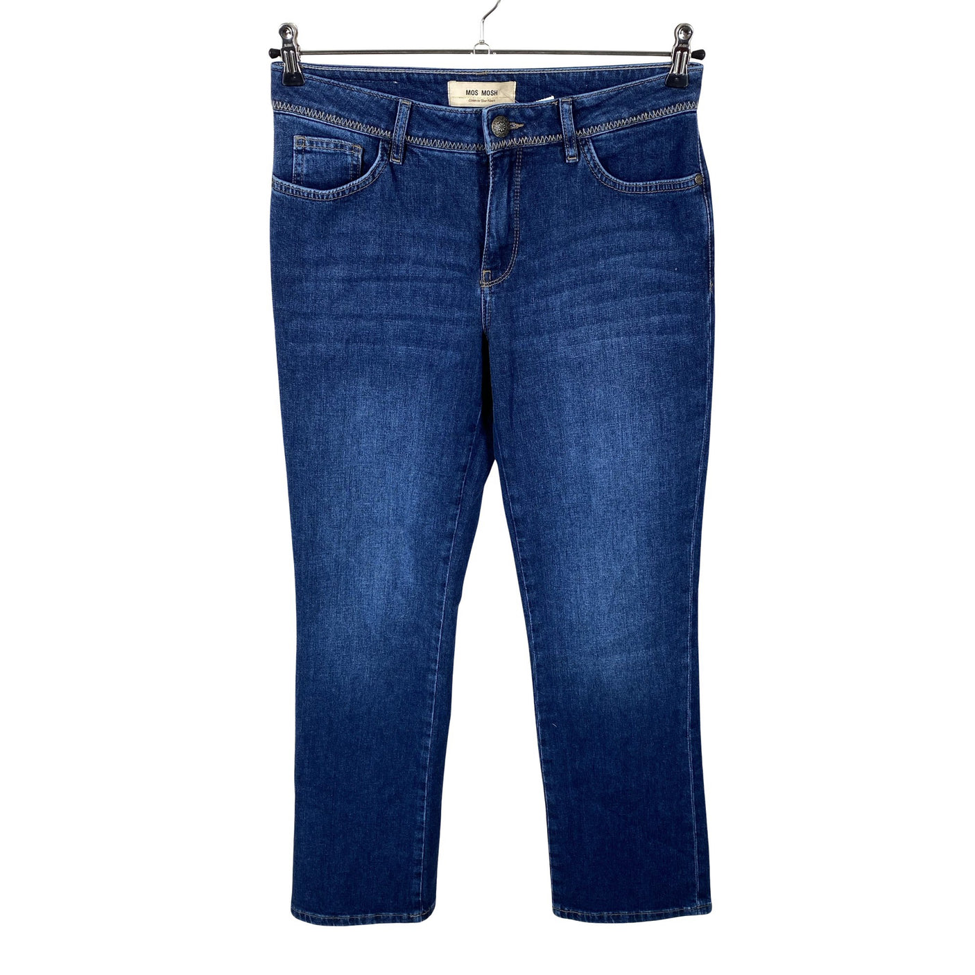 Unisex Mos Mosh - Jeans, size W27 - Blue (1)