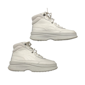 Unisex Puma - Casual sneakers, size 38 - White (1)