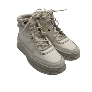 Unisex Puma - Casual sneakers, size 38 - White (2)