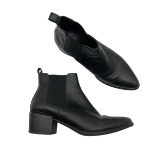 Unisex Vagabond - Ankle boots, size 38 - Black (1)