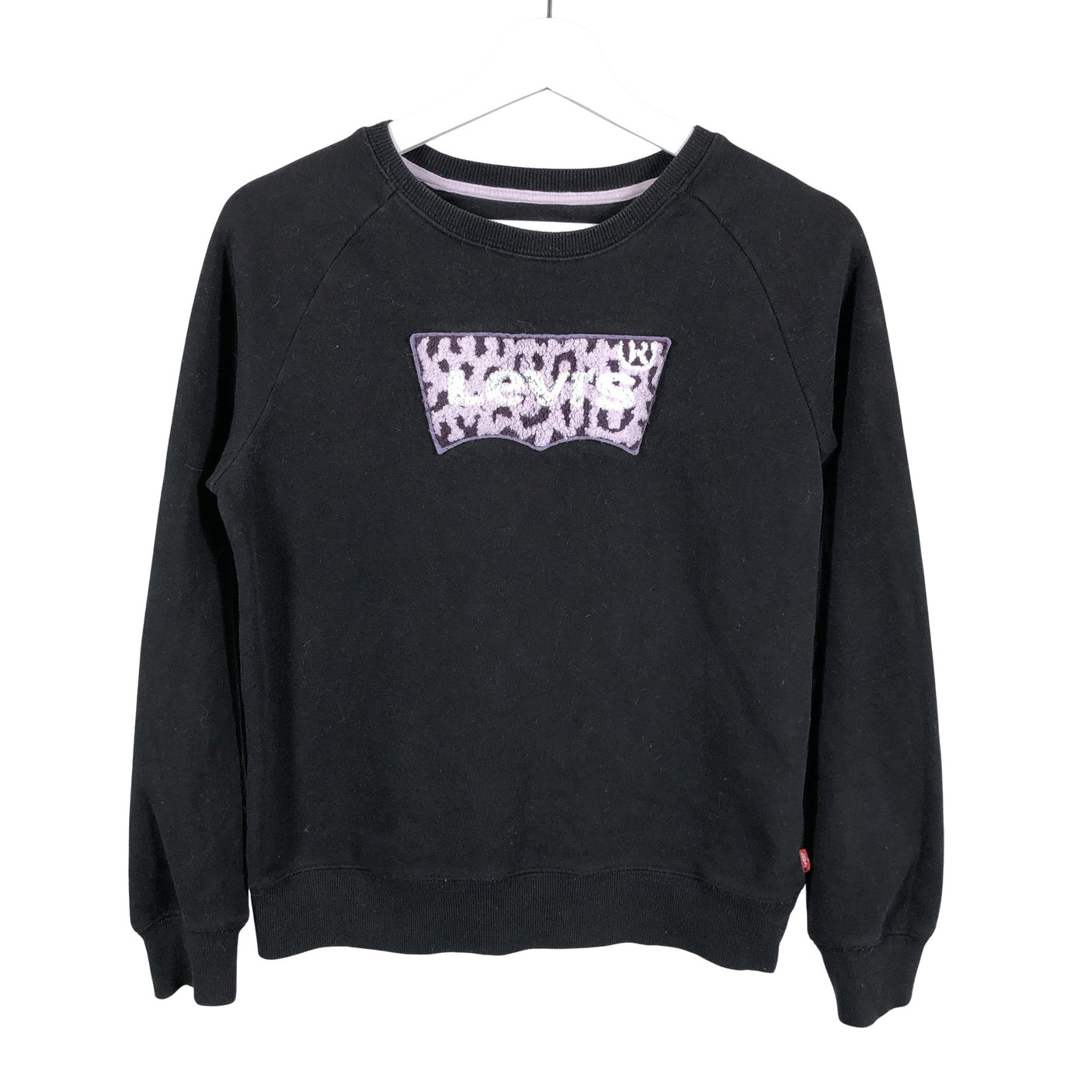 Unisex Levi's - Sweatshirt, size 158 - 164 - Black (1)