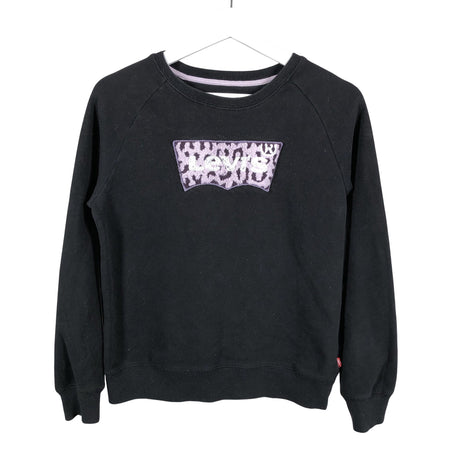 Unisex Levi's - Sweatshirt, size 158 - 164 - Black ()