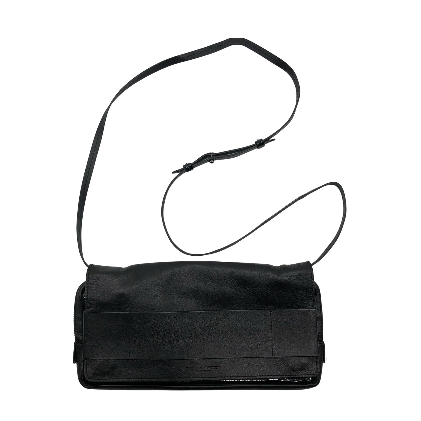 Unisex Tiger of Sweden - Handbag, size Mini - Black (1)
