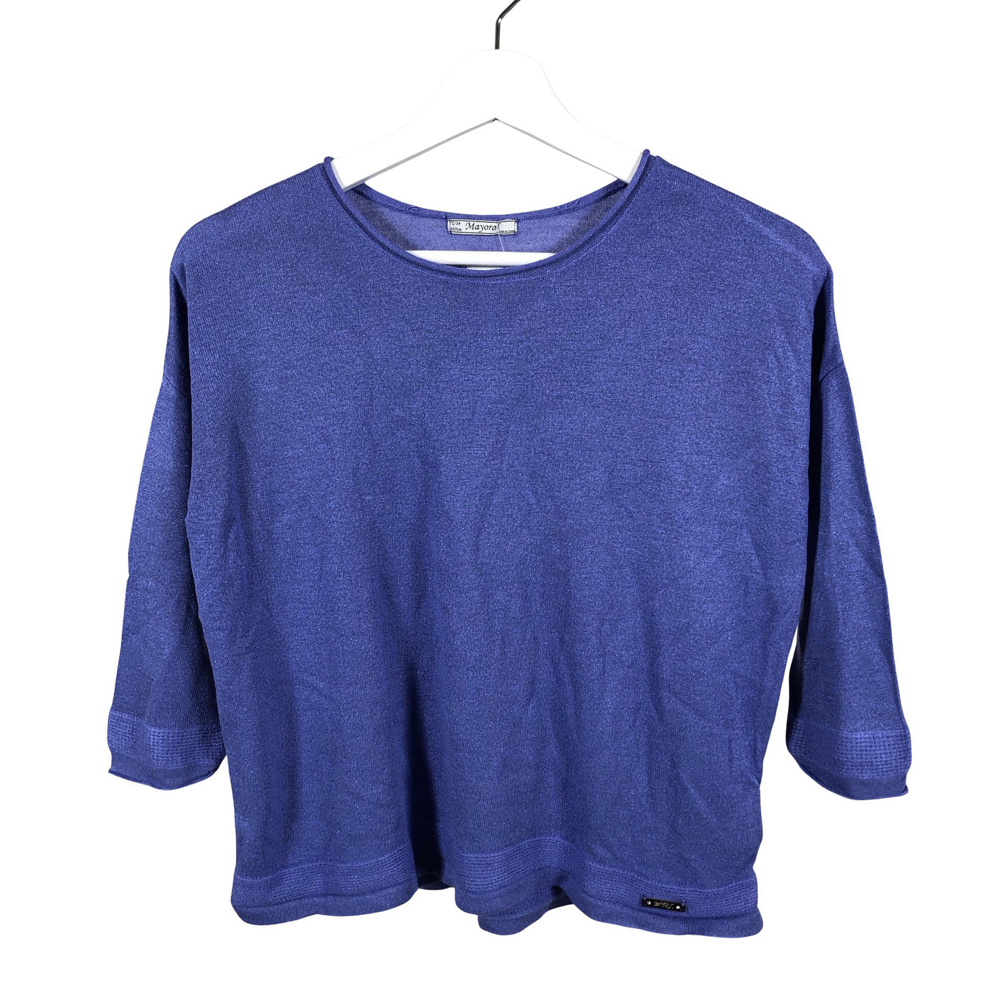 Unisex Mayoral - Sweater, size 152 - 158 - Blue (1)
