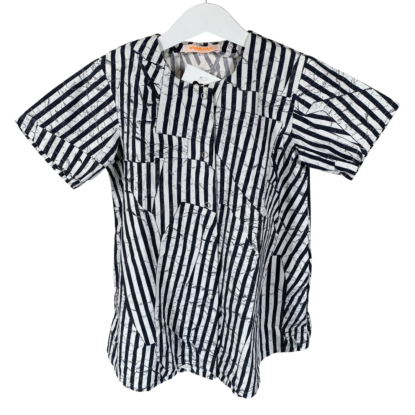 Unisex Vimma - Dress, size 116 - 122 - White (1)