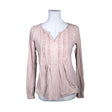 Unisex Esprit - Tricot shirt, size 34 - Light pink ()