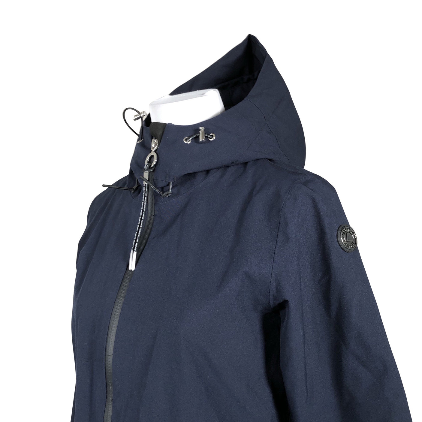 Unisex Luhta - Outdoor jacket, size 34 - Blue (2)
