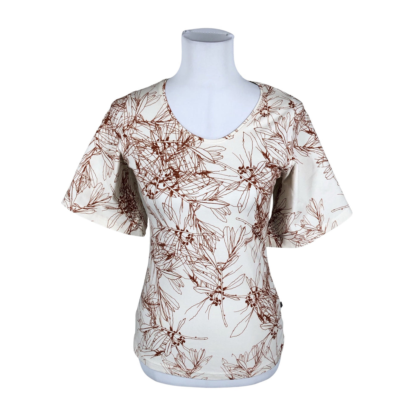 Unisex Kaiko - T-shirt, size 32 - Beige (1)