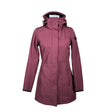 Unisex Luhta - Soft shell jacket, size 36 - Violet ()
